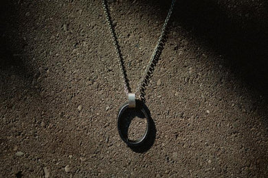 Medium Angled Necklace