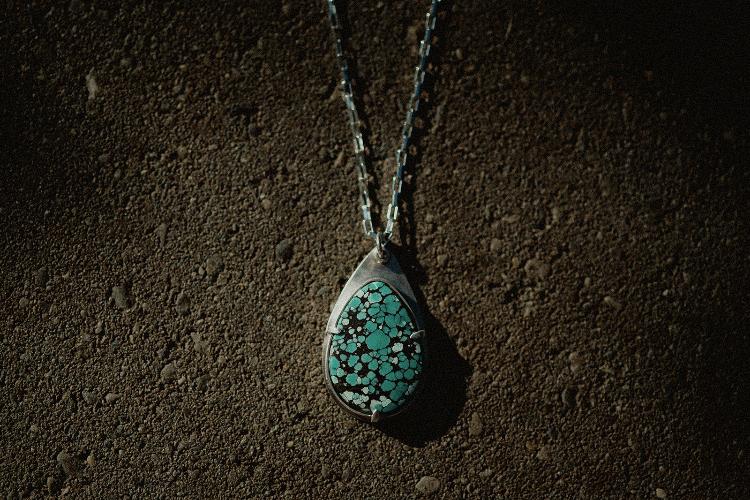 Turquoise Necklace